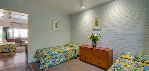 Hi-Way Units Motel - Accommodation Resorts 4