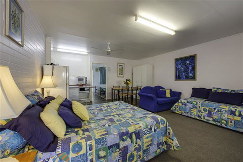 Hi-Way Units Motel - Accommodation Resorts 5