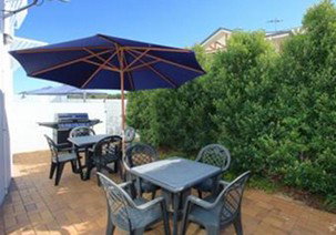 Koola Beach Apartments Bargara - Accommodation Resorts 1