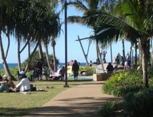 Koola Beach Apartments Bargara - Accommodation Resorts 2