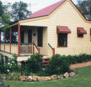 Mango Hill Cottages Bed and Breakfast - Accommodation Resorts