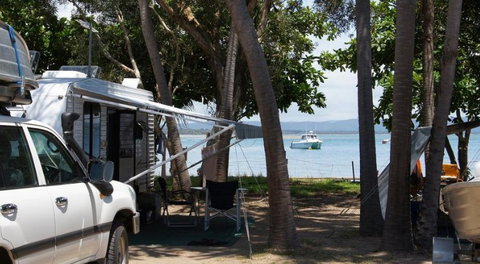 1770 Camping Ground - Accommodation Resorts 2