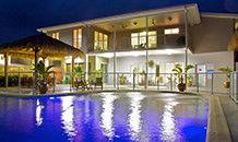 The Coast Motel - Accommodation Resorts 3