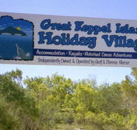 Great Keppel Island Holiday Village - Accommodation Resorts
