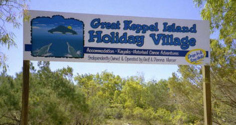 Great Keppel Island Holiday Village - Accommodation Resorts 0