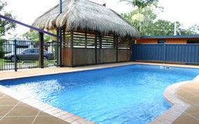 Sunlodge Oceanfront Tourist Park - Accommodation Resorts 1