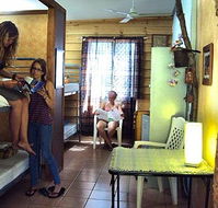 Woolshed Backpackers - Accommodation Resorts