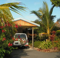 Sunbird Gardens - Accommodation Resorts