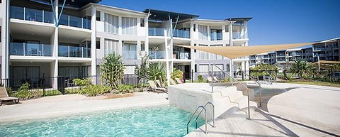 Pavillions On 1770 - Accommodation Resorts 0