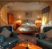 Honeysuckle Cottages and The Rocks Restaurant - Accommodation Resorts