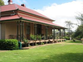Haddington Bed And Breakfast - Accommodation Resorts 0