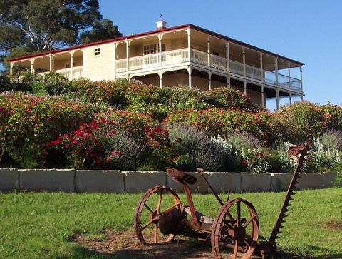 R On The Downs Rural Retreat - Accommodation Resorts 0