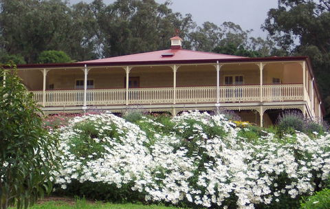 R On The Downs Rural Retreat - Accommodation Resorts 1