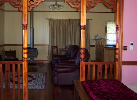 R On The Downs Rural Retreat - Accommodation Resorts 3