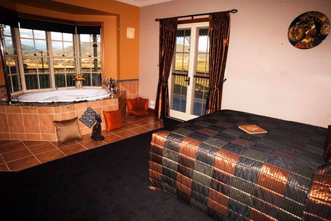 R On The Downs Rural Retreat - Accommodation Resorts 4