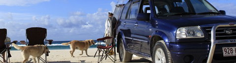 Straddie Holiday Parks - Accommodation Resorts 0