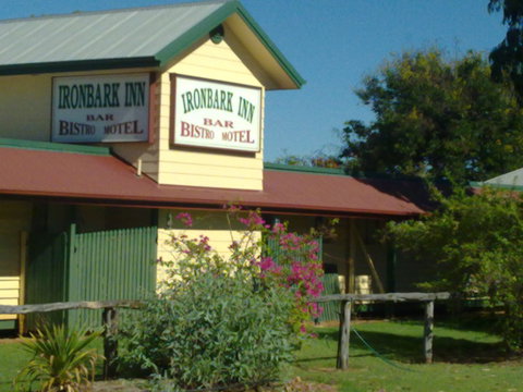 Ironbark Inn Motel - Accommodation Resorts 0