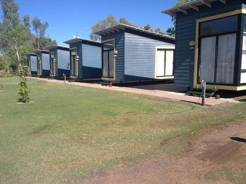 Ironbark Inn Motel - Accommodation Resorts 1