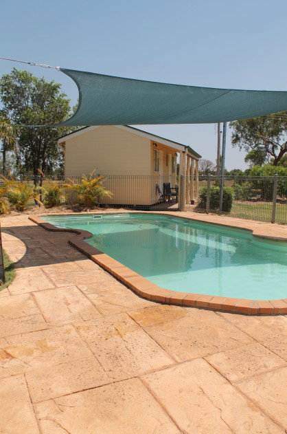 Ironbark Inn Motel - Accommodation Resorts 3
