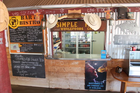 Ironbark Inn Motel - Accommodation Resorts 4