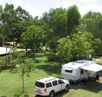 BAILEY BAR CARAVAN PARK - Accommodation Resorts