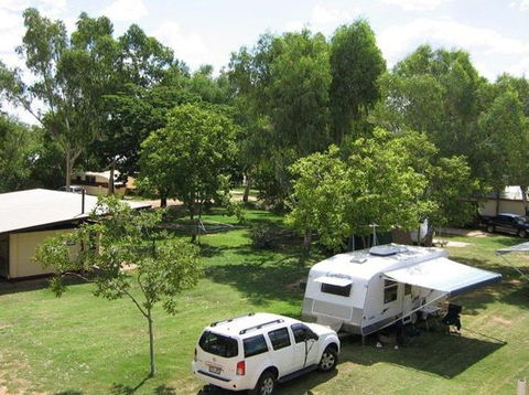 BAILEY BAR CARAVAN PARK - Accommodation Resorts 0