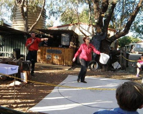 BAILEY BAR CARAVAN PARK - Accommodation Resorts 1