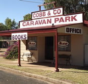 Cobb  Co Caravan Park - Accommodation Resorts