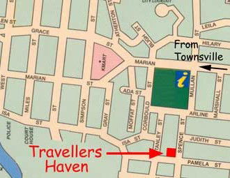 Travellers Haven Backpackers - Accommodation Resorts 2