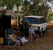 Carisbrooke Station - Accommodation Resorts