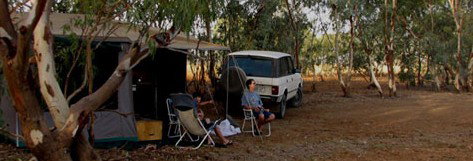 Carisbrooke Station - Accommodation Resorts 0