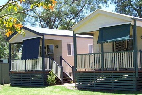 Dalby Tourist Park - Accommodation Resorts 0
