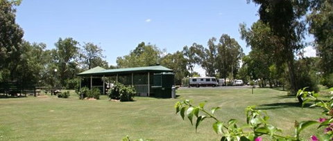 Dalby Tourist Park - Accommodation Resorts 3