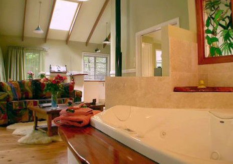 Narrows Escape Rainforest Retreat - Accommodation Resorts 2