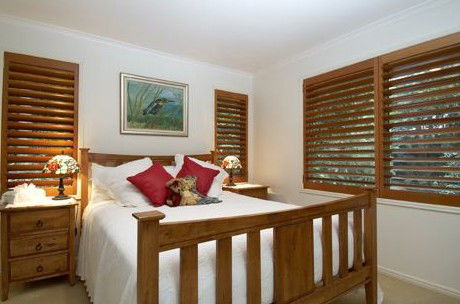 Narrows Escape Rainforest Retreat - Accommodation Resorts 3