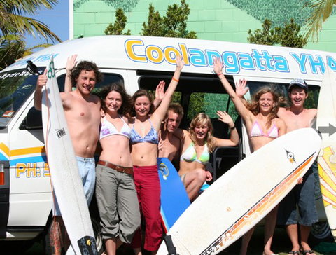 Coolangatta YHA Backpackers Hostel - Accommodation Resorts 0