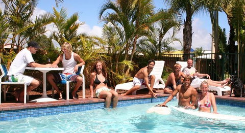Coolangatta YHA Backpackers Hostel - Accommodation Resorts 1