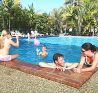 Gold Coast Tourist Parks Kirra Beach - Accommodation Resorts