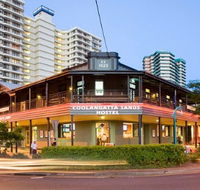 Coolangatta Sands Hostel - Accommodation Resorts