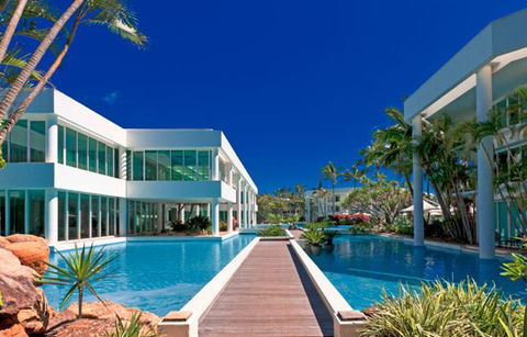 Sheraton Mirage Resort And Spa Gold Coast - Accommodation Resorts 1
