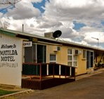 Matilda Motel - Accommodation Resorts