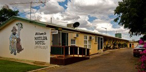 Matilda Motel - Accommodation Resorts 0