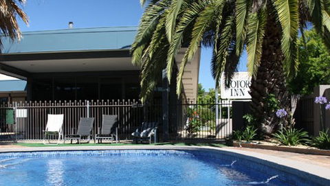 Golden Leaf Motel - Accommodation Resorts 2