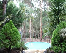 Fern Gulley Retreat - Accommodation Resorts 0
