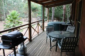 Fern Gulley Retreat - Accommodation Resorts 4