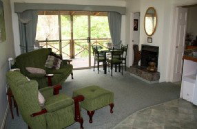 Fern Gulley Retreat - Accommodation Resorts 5