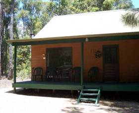Loose Goose Chalets - Accommodation Resorts 0