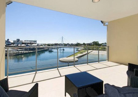 Quality Suites Crest Mandurah - Accommodation Resorts 4