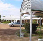 Landsborough Lodge Motel - Accommodation Resorts