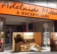 Adelaide Motel and Backpackers - Accommodation Resorts